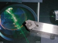 真空ローズケ　当て切り単結晶スローアウエー型　　クリック拡大