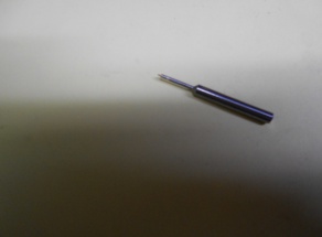 直径0.4mm diamond endmill